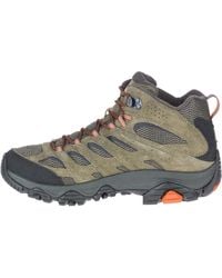 Merrell - Moab Iii Mid Gore-tex Walking Boots - Lyst