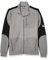 puma evostripe hybrid jacket