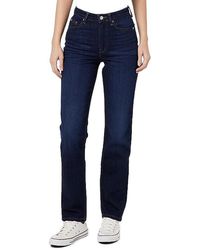 Tommy Hilfiger - Jean New Classic Straight Stretch - Lyst