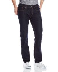 buffalo jeans king slim bootcut