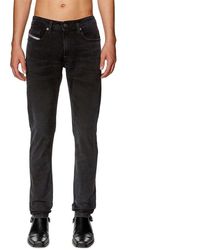 DIESEL - _1979 Sleenker_pants_black_38w / 32l - Lyst