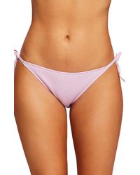 Esprit - Bodywear Joia Beach Rcs Mini Brief Bikini-onderstukken - Lyst