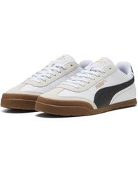 PUMA - Weiß Sneaker Super Turino - Lyst