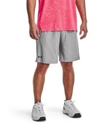 Under Armour - Tech Vent Training Shorts Grey - Lyst
