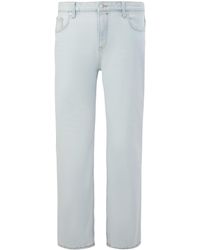 S.oliver - Big Size Jeans-Hose Jeans Hose lang - Lyst