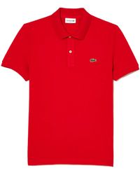 Lacoste - T- Shirt Homme - Lyst