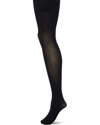Calvin Klein Socks s 1p Highwaist Shaper Tights - Schwarz