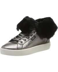 Sneaker alte Pepe Jeans da donna | Lyst