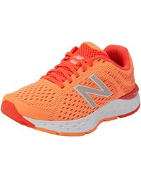 New Balance Synthetisch W680lk6 in het 
