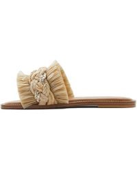 ALDO - Rattana Sandale Plate - Lyst