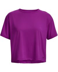 Under Armour - S Motion Short Sleeve T Shirt, - Lyst
