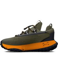 Under Armour - S Ua Hovr Summit Running Shoes Marine Od Green 11.5 - Lyst