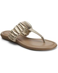 aerosoles mens flip flops