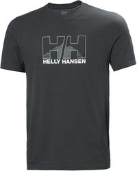 Helly Hansen - Nord Graphic T-shirt - Lyst