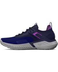 Under Armour - Project Rock 5 Disrupt S Trainers 3025976 Sneakers Shoes - Lyst