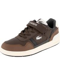 Lacoste - Low-Top Sneaker T-Clip VLC 223 1 SMA - Lyst
