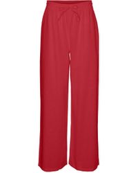 Vero Moda - Vmlinn Pants Wvn Noos Trouser - Lyst