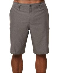 O'neill Sportswear - Reserve 21 Shorts - Lyst