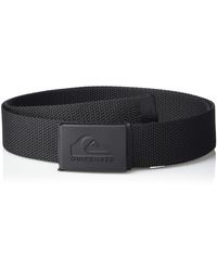quiksilver belts