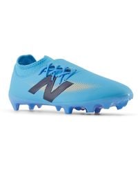 New Balance - Furon Dispatch Fg V7+ (Team Sky/Mango) Shoes - Lyst