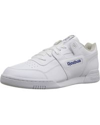 Reebok Workout Plus Sneakers for Men - Up to 69% off at Lyst.com