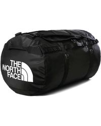 The North Face - Duffel base camp - xxl red - Lyst