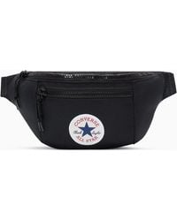 Converse - Go 2 Sling Pack A01 Black One Size - Lyst