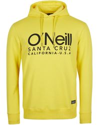 O'neill Sportswear - Cali Original Hoodie Hooded Sweatshirt - Lyst