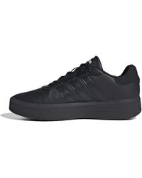 adidas - Court Platform Sneaker - Lyst