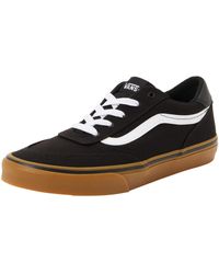 Vans - Brooklyn LS - Lyst