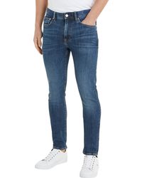 Tommy Hilfiger - Jeans Layton Extra Slim Fit - Lyst