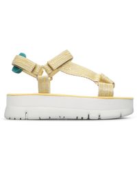 Camper - Wedge Sandal - Lyst