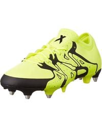adidas - X 15.1 Soft Ground Football Boots - Lyst