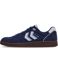 Hummel - Hallenschuh Hb Team Innenbereich Erwachsene - Lyst