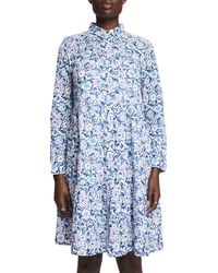 Esprit - 033ee1e320 Jurk - Lyst