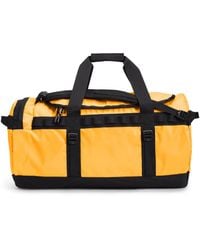 The North Face Base camp duffel roller in Rot | Lyst DE