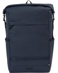 Tommy Hilfiger - Sac à Dos Coulour Roulé sur le Dessus - Lyst