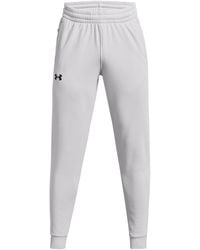 Under Armour - Armour Armour Fleece® joggers - Lyst