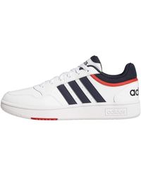 adidas - Hoops 3.0 Trainers - Lyst