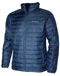 Columbia - White Out Ii Omni Heat Insulated Puffer Jacket - Lyst