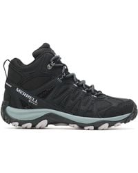 Merrell - Accentor Sport 3 Mid Gore-Tex - Lyst