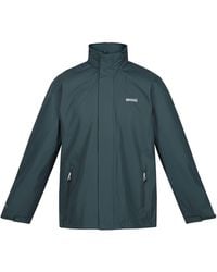 Regatta - S Matt Waterproof Jacket 3xl Green Gables - Lyst