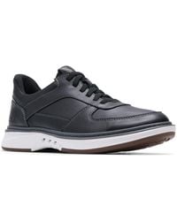 Clarks - Un Briley Tie Smart Casual Sneaker für - Lyst