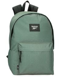 Reebok - Brooklyn Mochila Escolar Verde 31,5x45x15 cms Poliéster 21,26L by Joumma Bags - Lyst