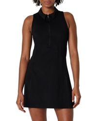Amazon Essentials - Active Formflex Buttery Soft Polo-Tenniskleid mit integriertem BH und Shorts - Lyst