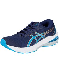 Asics - , Running Shoes, Navy, 38 EU - Lyst
