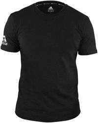 adidas - Promote tee T-Shirt - Lyst