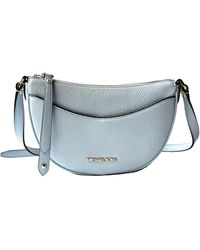 Michael Kors - Dover Small Leather Crossbody Bag Purse Handbag - Lyst