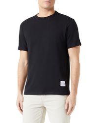 Replay - T-shirt da uomo in cotone a maniche corte - Lyst