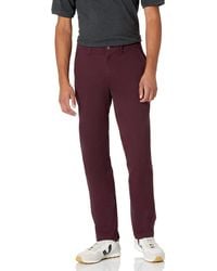 Amazon Essentials - Legere Stretch-Chinohose mit schmaler Passform - Lyst